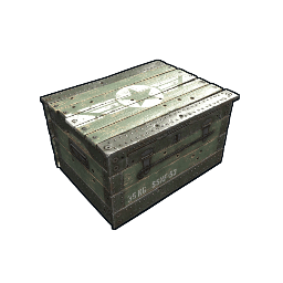 Army Supply Box