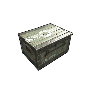 Army Supply Box