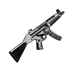 No Mercy MP5