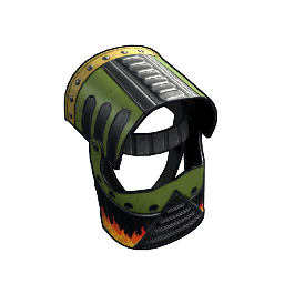 Bombshell Helmet