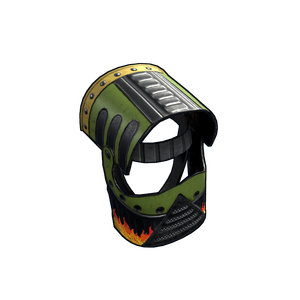 Bombshell Helmet