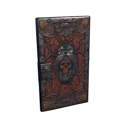 Wild Owl Door
