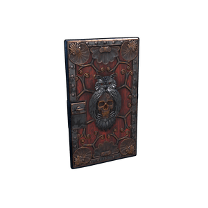 Wild Owl Door