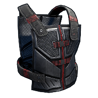 Tactical Chestplate in Rust
