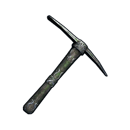 Shadow of Death Pick Axe