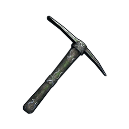 Shadow of Death Pick Axe