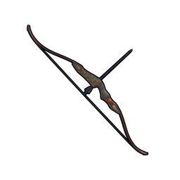 Golden Leaf Bow