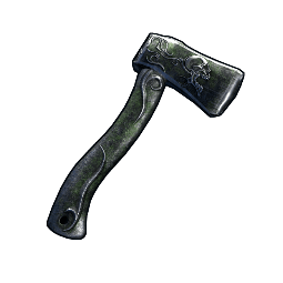 Shadow of Death Hatchet