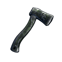 Shadow of Death Hatchet