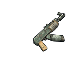 Sunken Treasure AK
