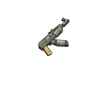 Sunken Treasure AK