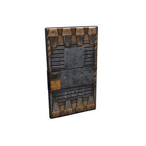 Excavator Door