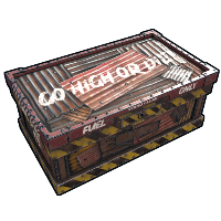 Scrap Heli Box in Rust