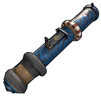 Sea Monster Launcher in Rust