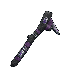 Vampire Stone Pick Axe