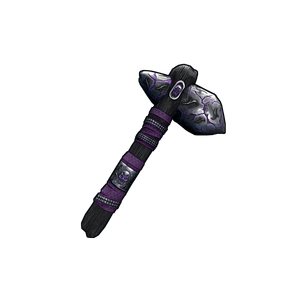 Vampire Stone Hatchet