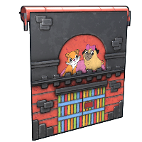 Love Nest in Rust