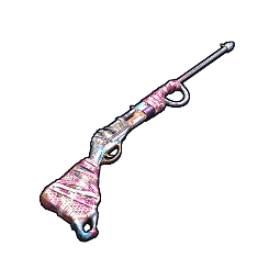 Apocalyptic Knight Rifle