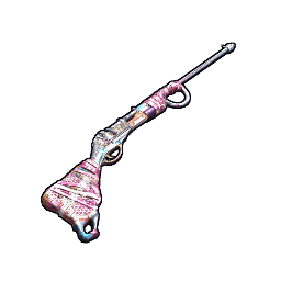 Apocalyptic Knight Rifle