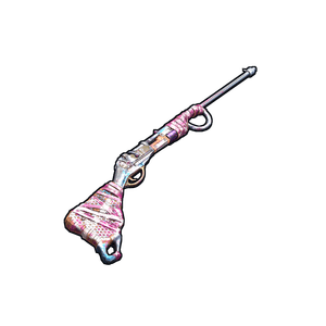 Apocalyptic Knight Rifle