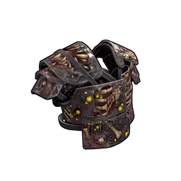 Metal Zombie Vest