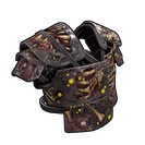 Metal Zombie Vest