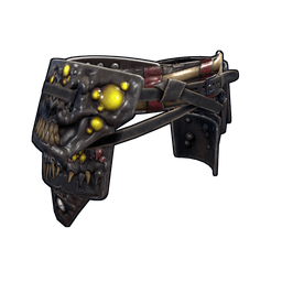 Metal Zombie Kilt