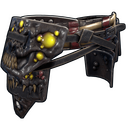 Metal Zombie Kilt