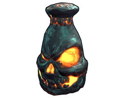 Demonic Stone Furnace
