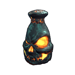 Demonic Stone Furnace