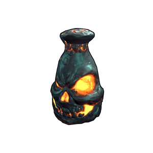 Demonic Stone Furnace