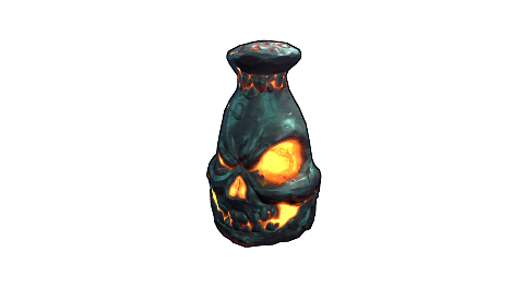 Demonic Stone Furnace