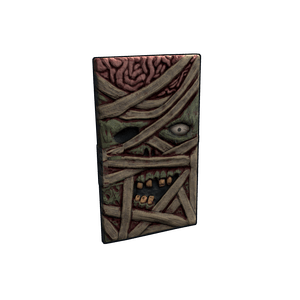 Mummy Door