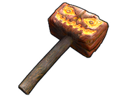 Pumpkin Hammer