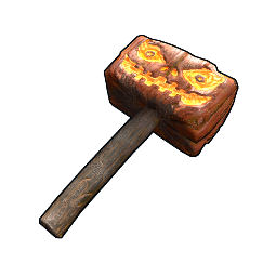 Pumpkin Hammer