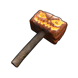 Pumpkin Hammer