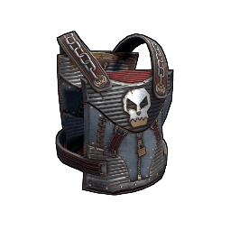 Punkish Chestplate