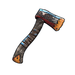 Warlord Hatchet