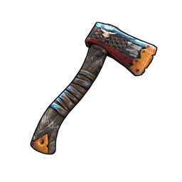 Warlord Hatchet