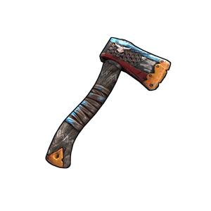 Warlord Hatchet