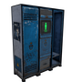 Cobalt Personal Locker