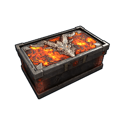 Molten Visage Large Box