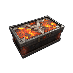 Molten Visage Large Box