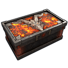 Molten Visage Large Box