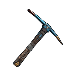 Warlord Pick Axe