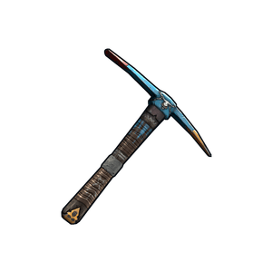 Warlord Pick Axe