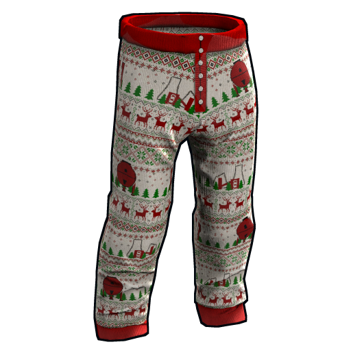 Rustmas Hide Pants