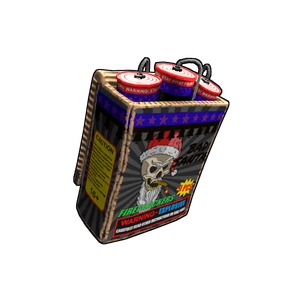 Bad Santa Satchel