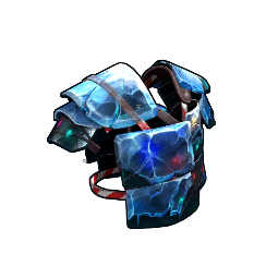 Iceman Armor
