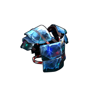 Iceman Armor